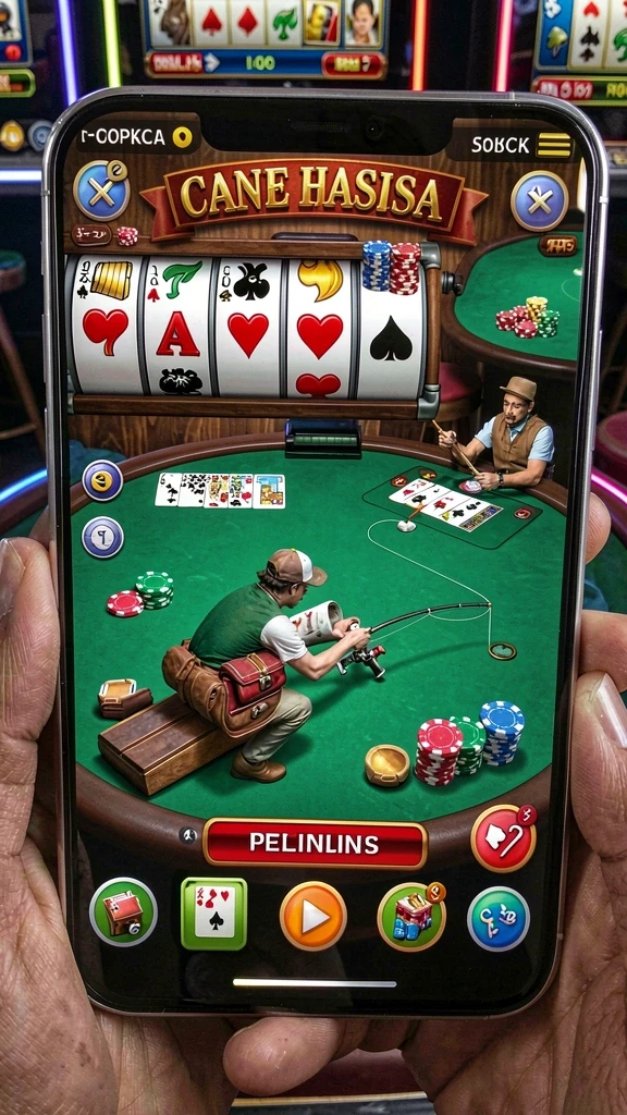 Download kingbet98 APK untuk Android screenshot 2